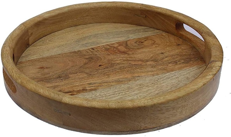 Natural wood