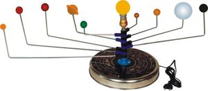 Güneş sistemi modeli bilim öğrenme DIY Planetarium astronomi gezegen modeli kök oyuncaklar öğrenci eğitim amaçlı - Product Image 4