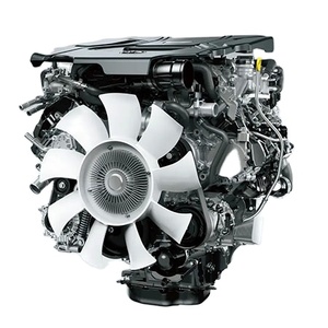 J120เครื่องยนต์1Hz V6 J150 1GR-FE เครื่องประกอบเครื่องยนต์และอุปกรณ์เสริมประสิทธิภาพสูง4.0L - Product Image 6