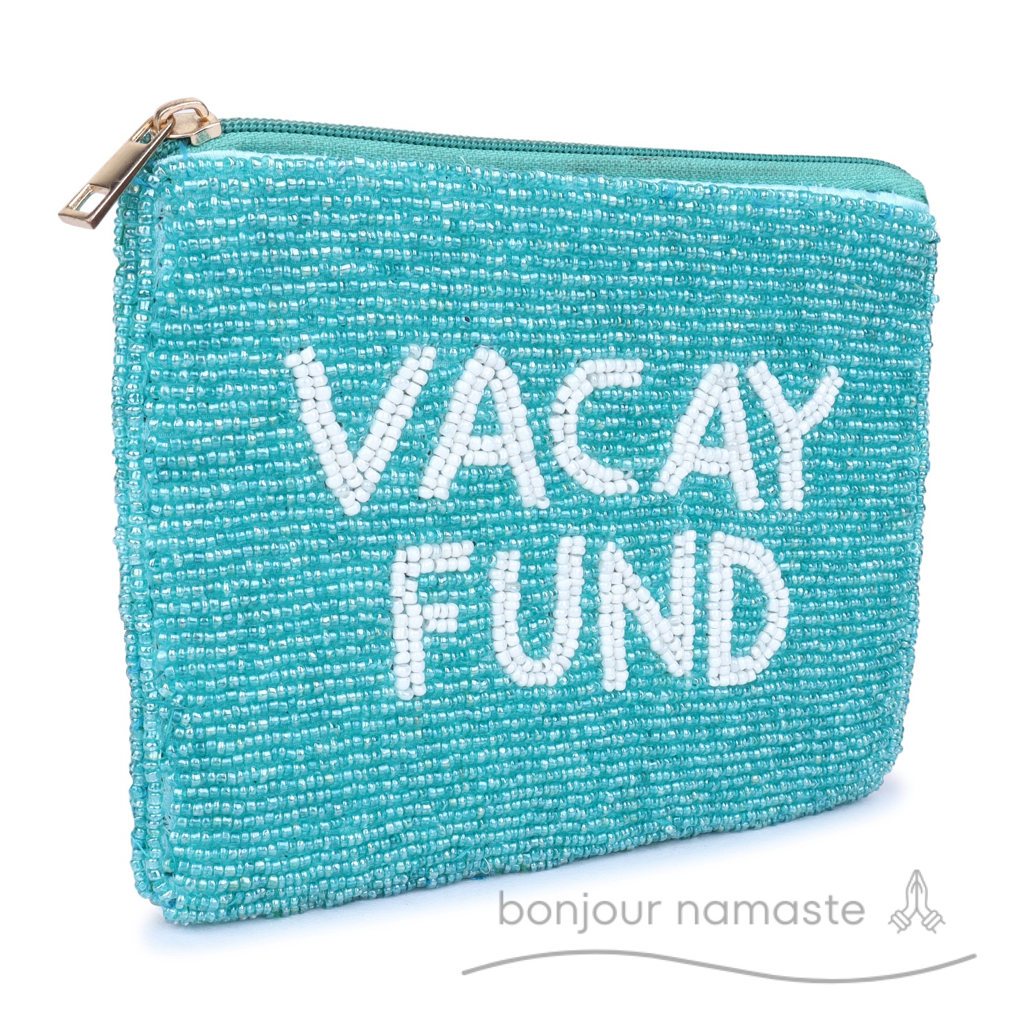 Multicolor (turquoise blue and white) - Free to Customize