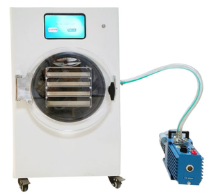 Sechoir một congelation sous vide E usage domestique de Petite taille ET một cách sử dụng thương mại Avec personnalisation de COULEUR - Product Image 3