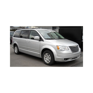Chrysler <strong>Voyager</strong> Minivan Practical Features Comfortable Seating Budget-Friendly Pricing SUV Turbo Engine 8L Capacity Left AWD - Product Image 1