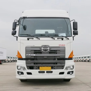 全新日野700牵引车420马力4X2出口