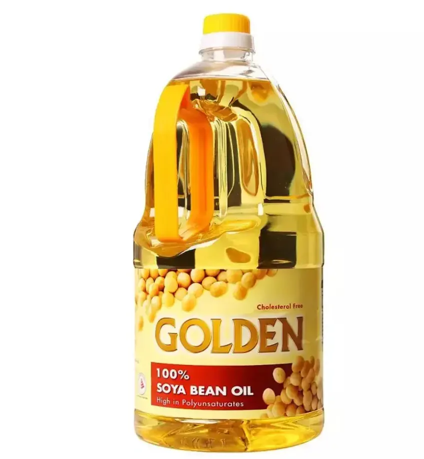 100% reines raffiniertes, nicht gentechnisch verändertes Sojaöl Bestseller Ernährung Sojaöl Niedriger Preis