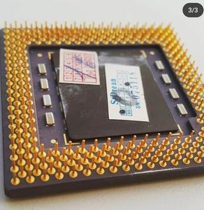 CPUインテルCPU E8500 CPUスクラップコア2デュアル3.16GHz米国 - Product Image 4