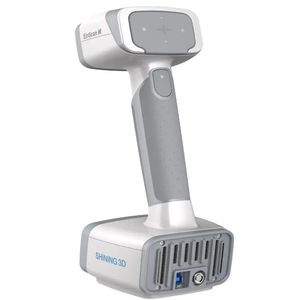 New Top Shining3D EinScan H Handheld Color <strong>3D</strong> Scanner With CCD Imaging Sensor Scanning &amp; SolidEd CAD <strong>Software</strong> Included - Product Image 2