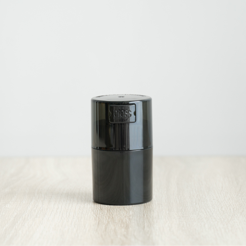 Noir transparent