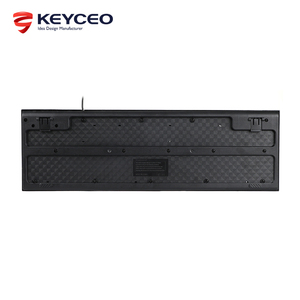 OEM Office <strong>Keyboard</strong> Wired Ergonomic Popular Plaid Pattern Top Cover Design <strong>Keyboard</strong> Factory Computer Usb <strong>Keyboard</strong> Custom - Product Image 4