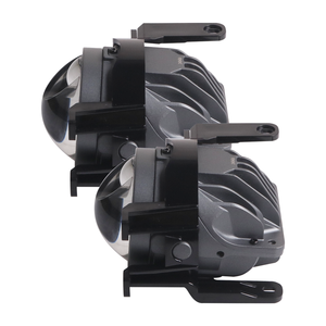 מכונית <span class=keywords><strong>2025</strong></span> Sanvi 3 אינץ 12v 52w הוביל עדשת מקרן אור ערפל-מצב חדש עבור פורד ג 'יפ רנגלר