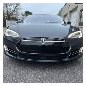 2024特斯拉Model S P85D高级性能左转向智能制造带后置摄像头提升您的驾驶体验