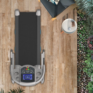 2.5 Horse Power Multi Function Electric Gym at Home 3 Direct Incline Keys Walking Running Machine Fitness Treadmill Gym - Product Image 4