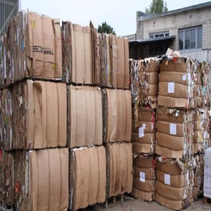 Çevre dostu ucuz OCC atık kağıt-kağıt artıkları 100% karton OCC satılık