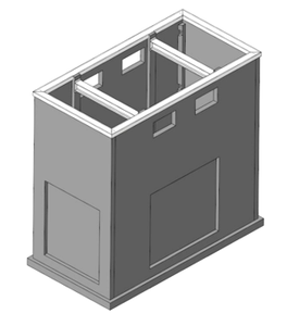 Aplikasi beton berkinerja sangat tinggi dengan kekuatan tinggi, konstruksi cepat dan tidak ada retak dalam proyek konstruksi - Product Image 6
