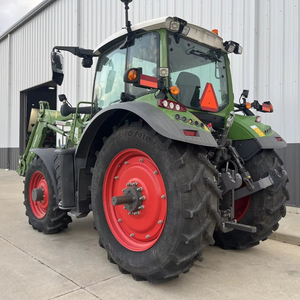 2023 <strong>Fendt</strong> 512 <strong>VARIO</strong> Used Tractor with CVT Transmission and Remote Hydraulics - Product Image 3