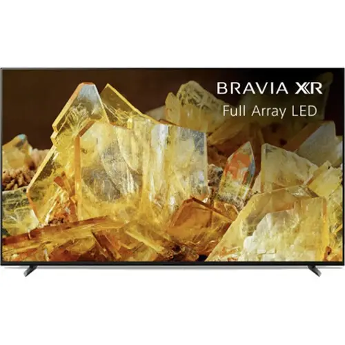 Новый для Sonyy BRAVIA XR X90L 98 "4K HDR Smart LED TV готов к отправке