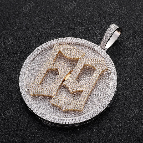 White Gold Plated