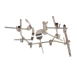 Thompson手動ステンレス鋼リトラクターセット肝移植異常手術手術器具ベース - Product Image 3