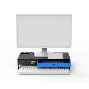 Sistema de respaldo de energía UPS de salida de 12V de entrada monofásica de 220V con pantalla LED y batería de litio para uso en el hogar - Product Image 2