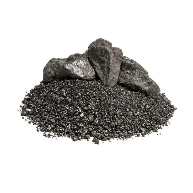 Minerali di ferro Magnetite naturale 60-65%