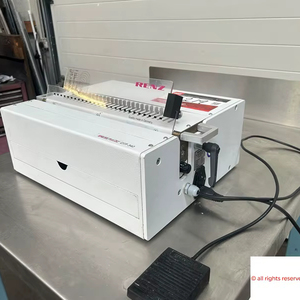 <span class=keywords><strong>Renz</strong></span> DTP 340 m Máy tính để bàn dây-o-đấm máy với 2:1 đấm công cụ để bán - Product Image 1