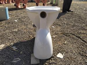Zemin üstü p-tuzak otomatik sifon tankı üst giriş kaliteli yeni tasarım ticari su dolap tuvalet tasarımı - Product Image 6