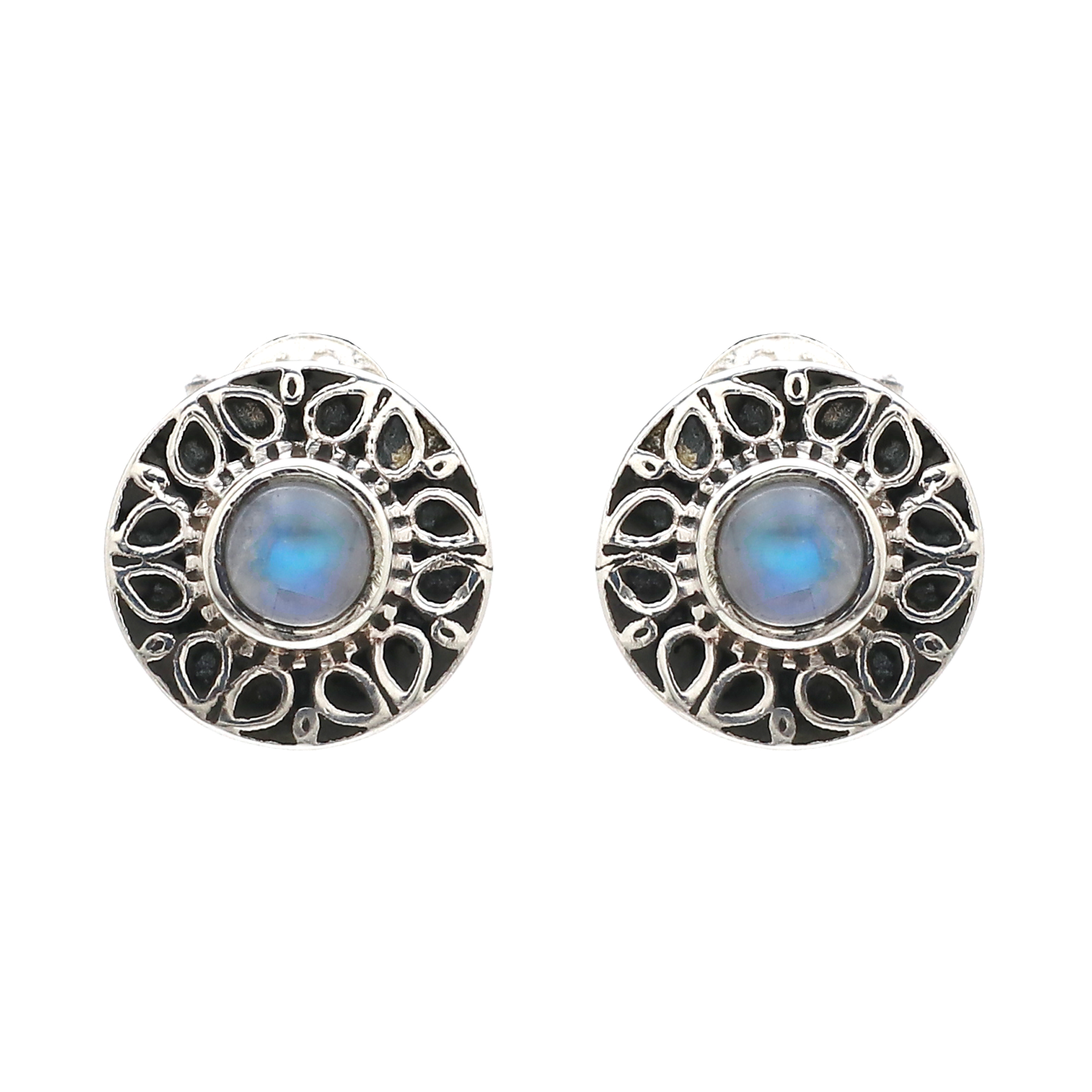 Rainbow Moonstone