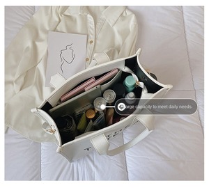 Bayanlar lüks baskılı kadın postacı çantası kol çantası el çantaları ana Bolsos Femme Bas fiyatlı çanta - Product Image 3