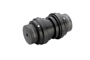 High Quality BRRS-150/90 Star Jaw Spacer Coupling Cast Iron Phosphate &amp; Aluminum Flexible Manufactured in Gujarat India