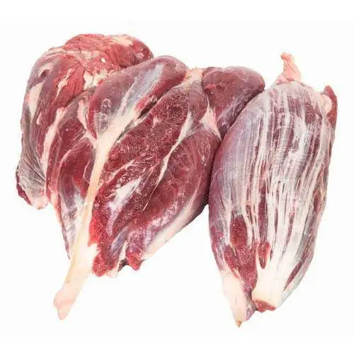 Доступно замороженное мясо буйвола Халяль без костей/обработанная халяльная замороженная говядина оптом