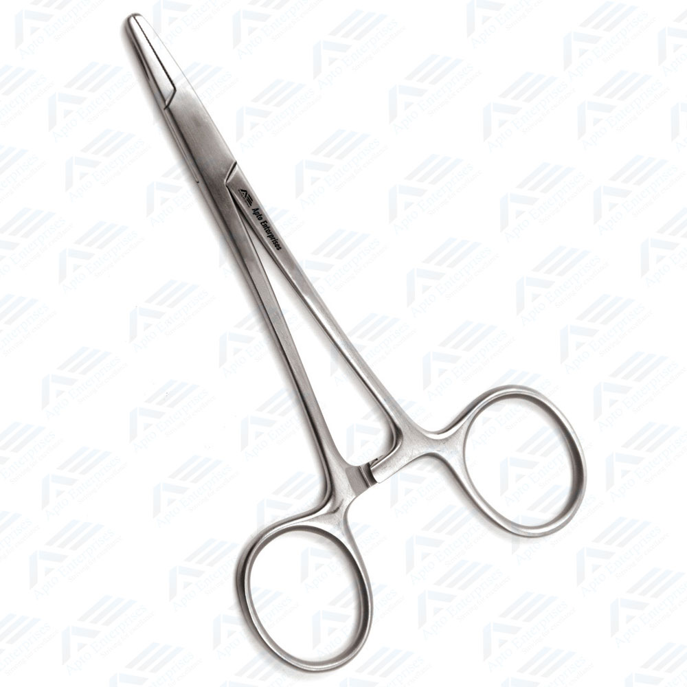 Collier needle holder