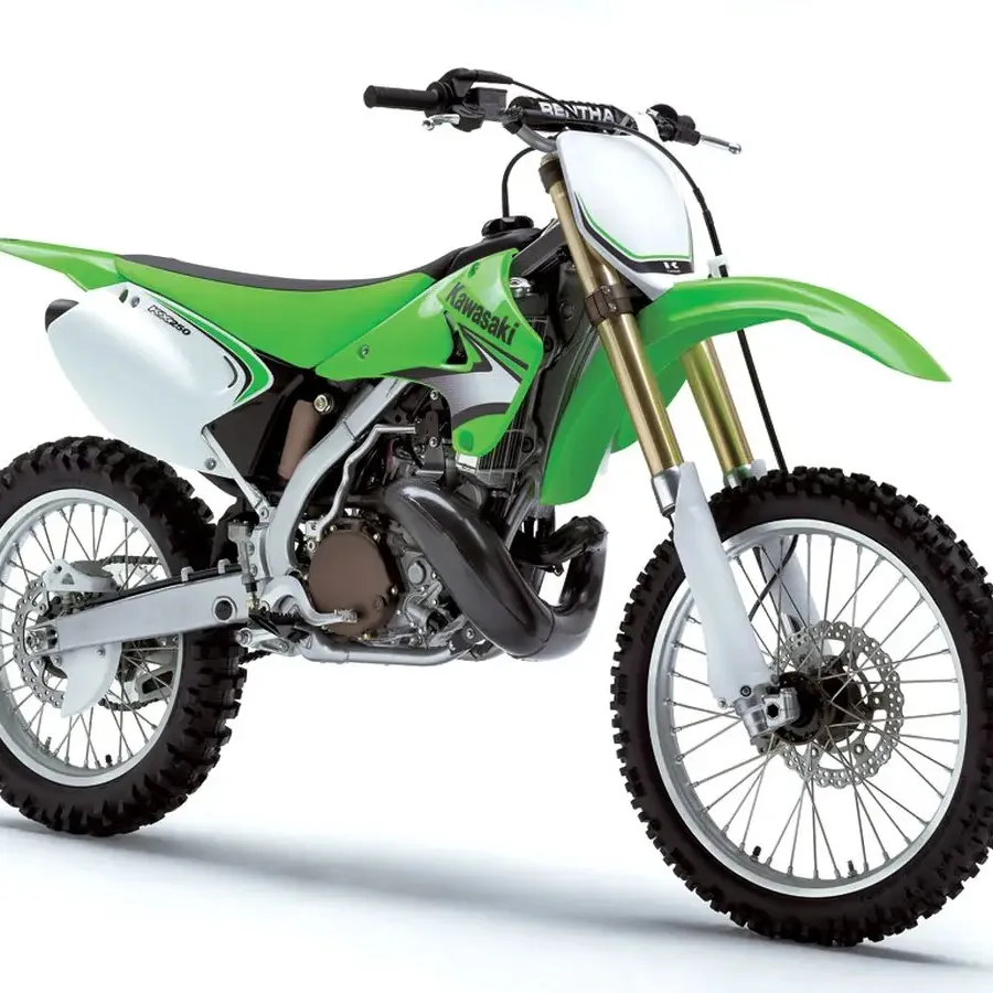 Nieuwe Originele Kawasakii Kx 250 Offroad Motorfietsen