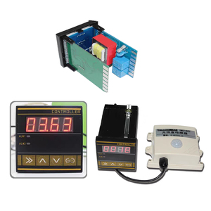 Modbus-rtu протокол диапазон света: 0 ~ 65535LUX контроллер интенсивности света со светодиодным дисплеем - Product Image 5