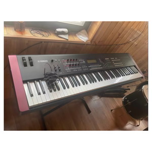 Jelo 90% nieuw voor <span class=keywords><strong>MOXF8</strong></span> digitaal <span class=keywords><strong>keyboard</strong></span> met adapter CN/SIC oorsprong, ongeopend - Product Image 1