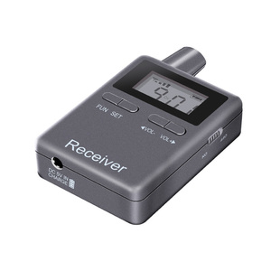Apparecchiature di comunicazione bidirezionale digitale Mini piccola tasca Stereo 60-108MHZ AM FM Radio portatile