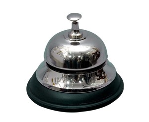 Đáng tin cậy sản xuất của trước cao bắt mắt Chất lượng chuông bàn hiển thị bồi bàn phục vụ gọi điện thoại văn phòng khách sạn chuông buzzer - Product Image 2