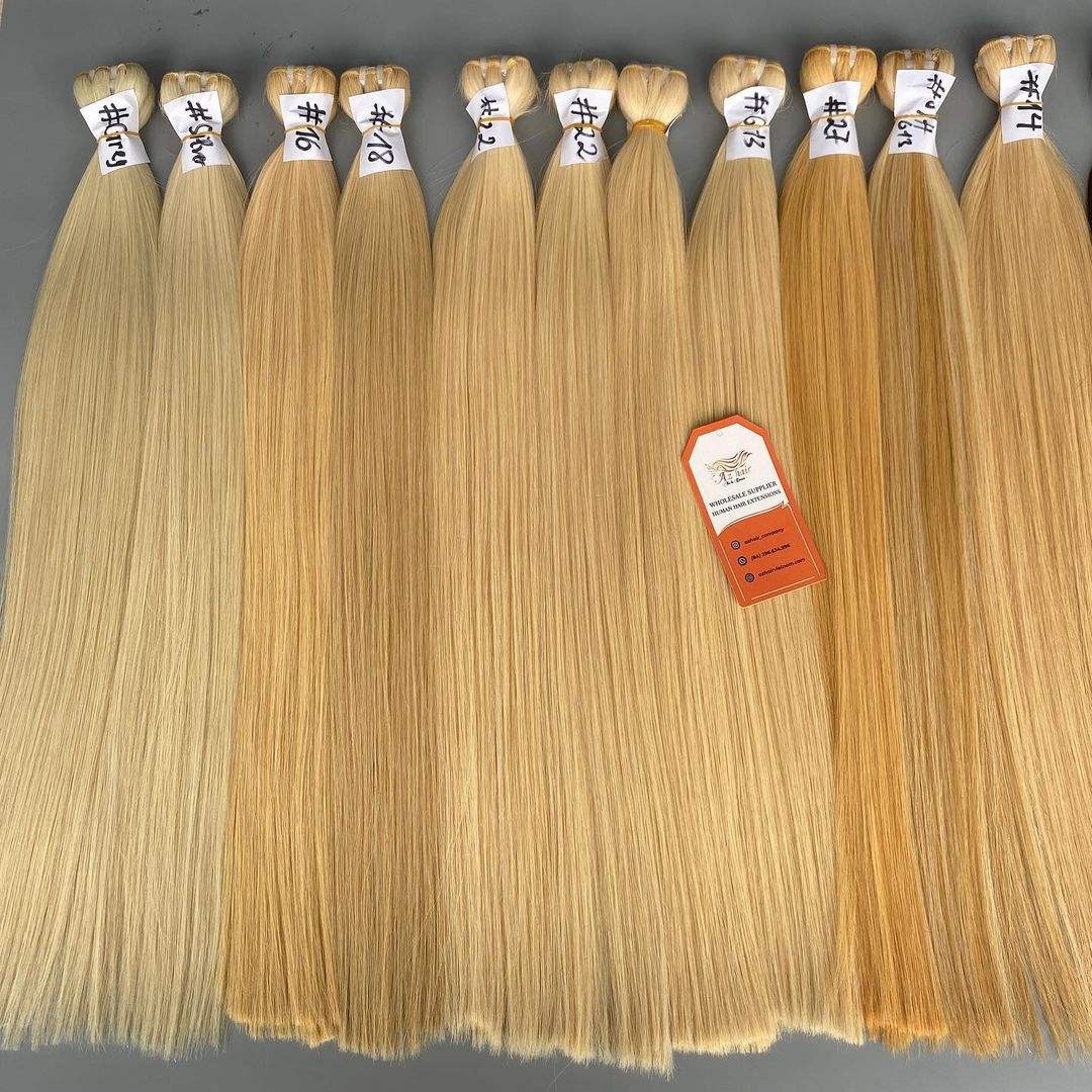 สีบลอนด์