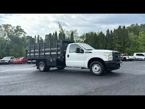 แชสซี F-350ซุปเปอร์ดิฟท์ XL DRW RWD ใช้ในฟอร์ด2021 - Product Image 4