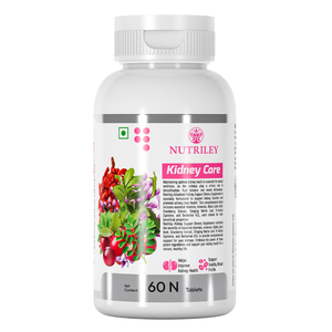Premium <strong>Kidney</strong> Support Tablets With Herbal Extracts for Healthy Renal Function for Sale in Bulk Quantity at Best Prices - Product Image 1