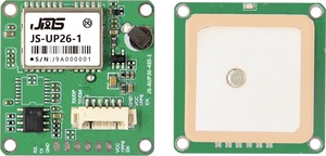 Módulo GPS con Antena RTK, Controlador USB/RS232 de Seguimiento Direccional de Navegación por Satélite, Interfaz de Minería, 1 Unidad, 2 Unidades - Product Image 3