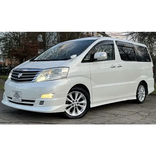 Mua Số Dặm Tốt Nhất TOYOTA PROACE ALPHARD/Đại Lý Bán Chạy Nhất TOYOTA ALPHARD Để Bán