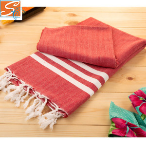 Hindistan'da toptan % 100% pamuk karikatür temalı plaj havlusu düşük adedi özel Logo ve plaj için tüm sezon Fouta havlu tasarlayın. - Product Image 1