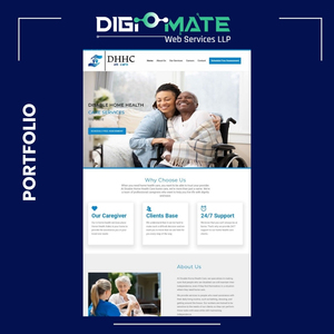 Modern <strong>and</strong> responsive <strong>website</strong> <strong>designing</strong> crafted for doctors - Product Image 4