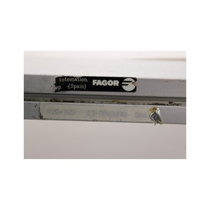 Fagor NMVS 18A Linear <strong>Guide</strong> - Product Image 4