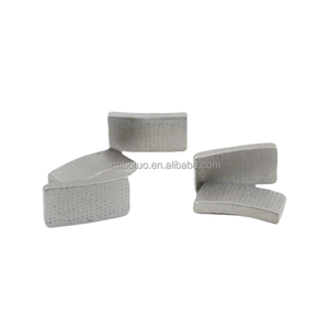Segmento de brocas de núcleo de hormigón Segmento de broca de núcleo de diamante Segmentos de diamante Arix - Product Image 1