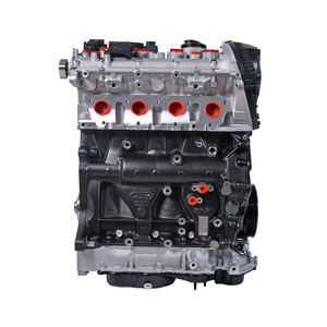 EA888 GEN2 1.8T CEA ชุดประกอบเครื่องยนต์รถยนต์06J100035F เครื่องยนต์สำหรับ Audi A6L รถเก๋ง Passat - Product Image 3