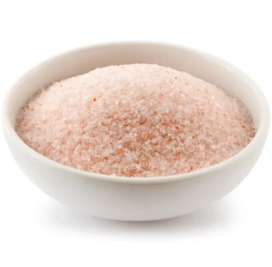 Organic Food Grade Natural Himalayan Medium Course Pink Salt full of Minerals Fine Table Rock Salt