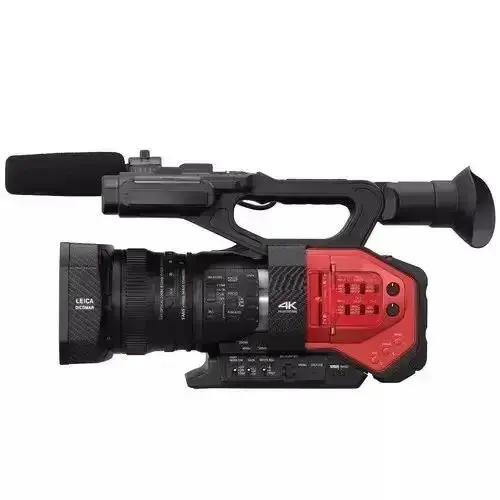 RABATTAG FÜR ALLNEU RENNE 100 % VERKAUF AG-DVX200 4K Camcorder mit Vier-Drittel-Sensor Digital-Video-Kamera und integriertem