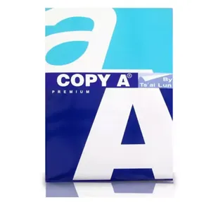 Precio más barato Papel A4 70 Gsm 80 Gsm 500 Hojas Papel de copia blanco Papel de oficina - Product Image 6