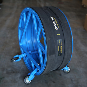 Advanced Plugline Pipe Joint <strong>Testing</strong> Equipment for <strong>Hydrostatic</strong> and Air Pressure <strong>Testing</strong> for Concrete and GRP Pipes - Product Image 6
