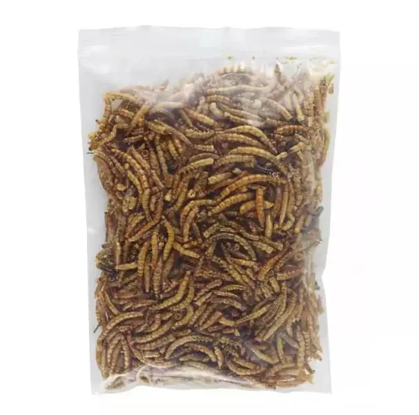 AFNA-gusano de harina seca para alimentación de aves de corral, alimento animal listo para la exportación en cualquier puerto de envío, venta al por mayor